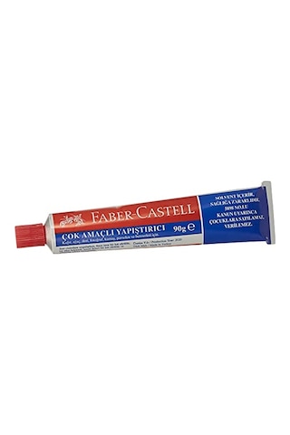 Faber-castell Sıvı Yapıştırıcı, 90 Gr