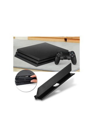 PS4 Pro Harddisk Kapağı Arka Kapak