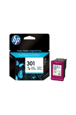 Tonersepeti Hp 301-ch562e Renkli Kartuş Tonersepeti Hp 301-ch562e Renkli Kartuş