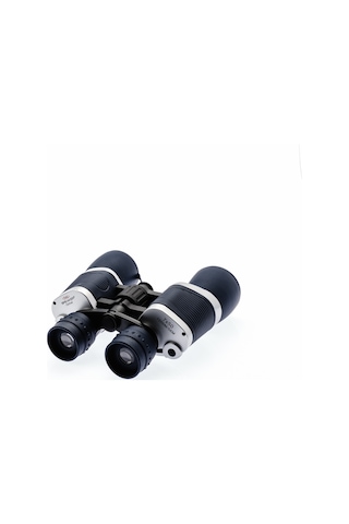 Breaker 7x50 Güneş Filtreli Profesyonel El Dürbünü 1000m/56m Mavi Beyaz