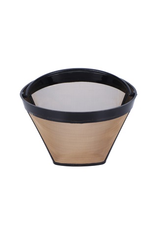 Altın Renkli Konik Filtre - Yongtao A