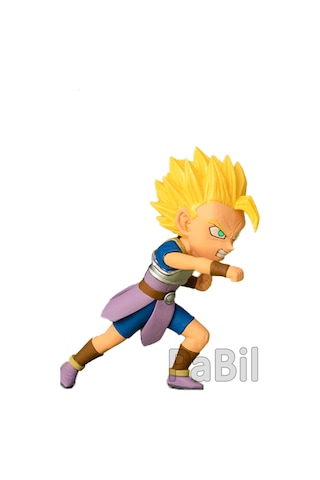 Dragon Ball Z Karakterleri Son Goku Saiyan Aksiyon Figür 9 Cm - 6