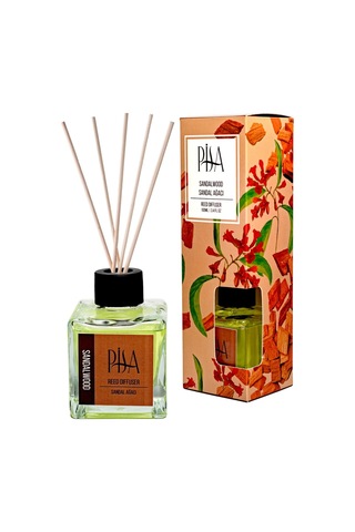 Pisa Sandal Ağacı Bambu Çubuklu Oda Kokusu 100 ML