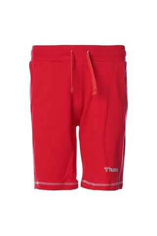Hummel Colm Shorts Erkek Çocuk Şort Kırmızı