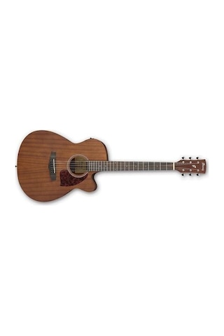 Ibanez Pc12Mhce-Opn Elektro Akustik Gitar Kılıf + Askı + Pena + Jak