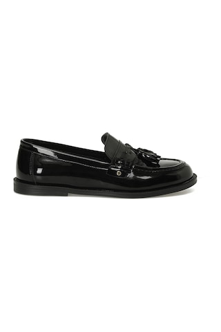 Butigo 25k-2020 Siyah Kadın Loafer 000000000102042782