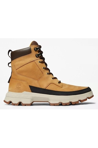 Timberland Tımberland Mıd Lace Up Waterproof Boot Tb0a44sh2311-wheat Çok Renkli