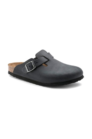 Birkenstock Boston Leoı Erkek Terlik 059463 001