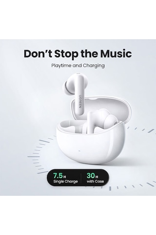 Ugreen WS206 Hitune T3 Pro Kablosuz Kulak İçi Kulaklık