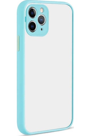 Apple iPhone Uyumlu 11 Pro Fzd Hux Kılıf turkuaz