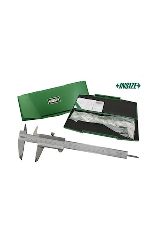 İnsize 1205-1502s 150mm Hassas Mekanik Kumpas