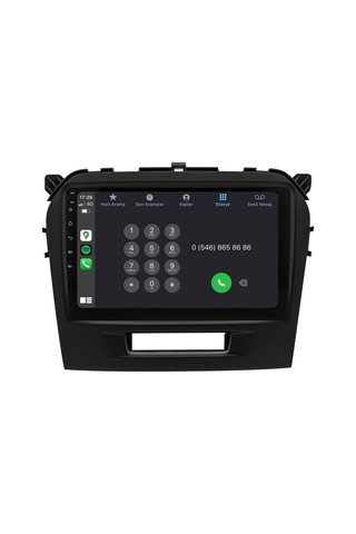 Suzuki Vitara Android Multimedya Sistemi 2016-2024 Crv-4514xr