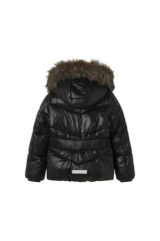 Name It Nkfmarion Unisex Çocuk Şişme Mont 13243684 Siyah