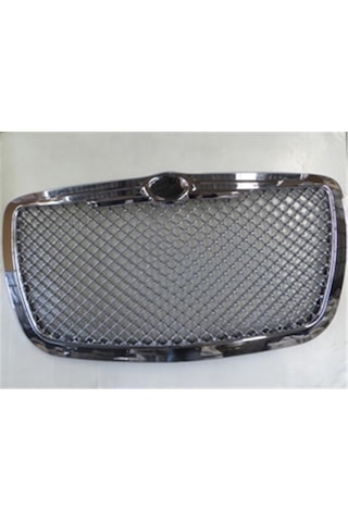 Chrysler 300c- 2005-2008- Ön Panjur Nikelajlı Bfn