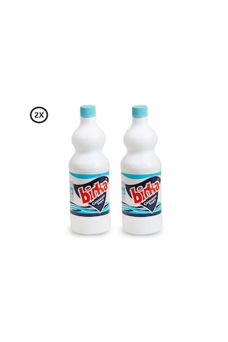 Birka Çamaşır Suyu 1 Kg X 2 Adet