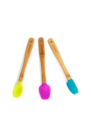 Bambum Zolly 3 Parça Spatula Seti