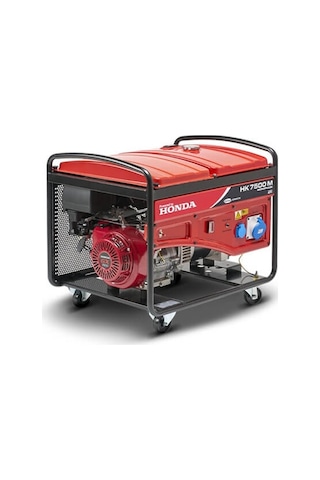 Honda HK 7500 MS Otomatik 7.5 Kva Benzinli Jeneratör