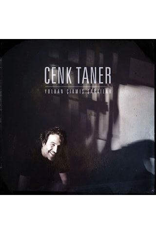 Cenk Taner - Yoldan Çıkmış Şarkılar (CD)