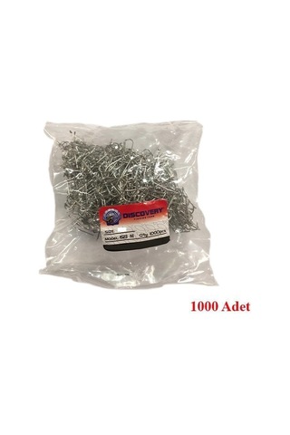 DFT 1523 Nikel Olta İğnesi No:11 1/1000