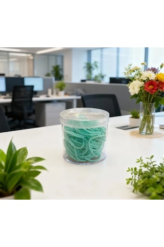 Çok Amaçlı Hobi Ve Ofis Lastik Bant Seti Pastel Renk 70 Gr. Çok Amaçlı Hobi Ve Ofis Lastik Bant Seti Pastel Renk 70 Gr.