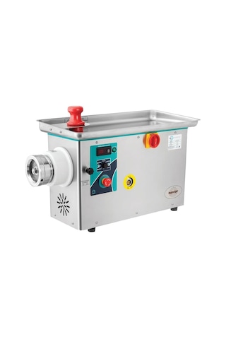 Bosfor No:32 Paslanmaz Kafa Soğutmalı Et Kıyma Makinesi 380v