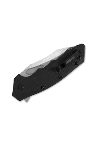 Kershaw Flitch Kamp Çakı Siyah