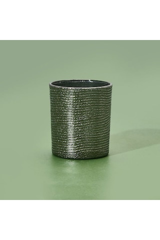 Kpm Sua Cam Mumluk - Antrasit - 7x7x8 Cm Antrasit