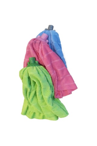 Yeniçağ 2 Adet Mikrofiber Havlu Mop Paspas