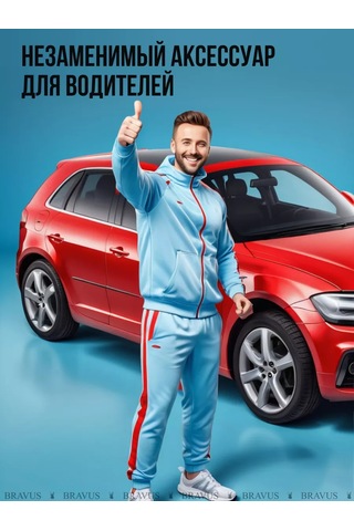 Bravus Akıllı Telefon Tutucu 182560343 Siyah