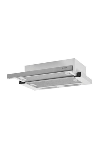 Çetintaş Evii Çetintaş Aspiratör  1022  Inox Çift Motor