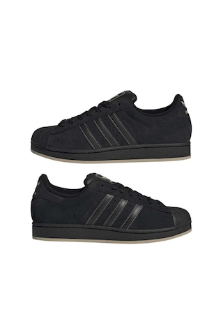 Adidas Superstar Iı Unısex Spor Ayakkabı - Ih9317 Siyah