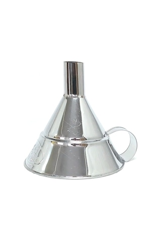 Krom Hunili Süzgeç / Elek