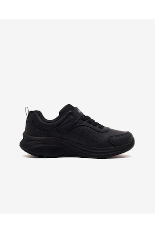 Skechers Elıte Sport Tempo Büyük Kız Çocuk Siyah Okul Ayakkabısı 302644l Bbk