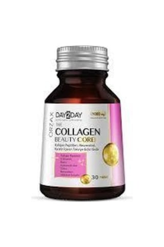 Day2day The Collagen Beauty Core 30 Tablet