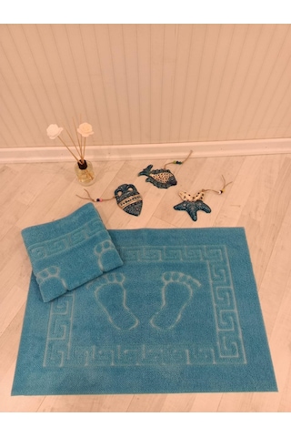 Ekstra Yumaşak 2 Adet Kaydırmaz Banyo Paspas Ayak Havlusu Ayakhavlu 001 Ekstra Yumaşak 2 Adet Kaydırmaz Banyo Paspas Ayak Havlusu Ayakhavlu 001