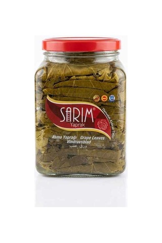 Sarım Erbaa Asma Yaprak 500 G