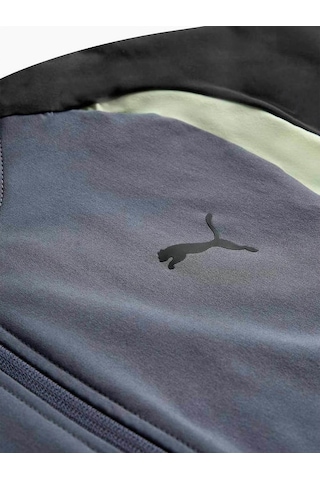 Puma Powermode Erkek Gri Ceket 528546-99