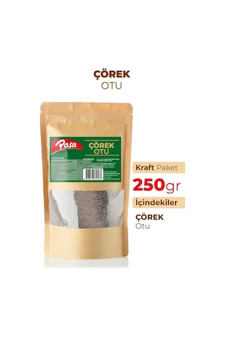 Çörekotu 250 Gram