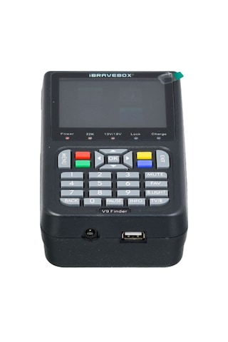 Hd Görüntülü Uydu Yön Bulucu V-9 Finder