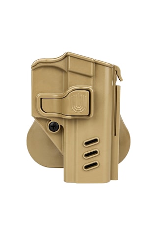 Black Grips Sar9 & Sar9 Mete Polimer Taktik Silah Kılıfı Şarjörlü Bej