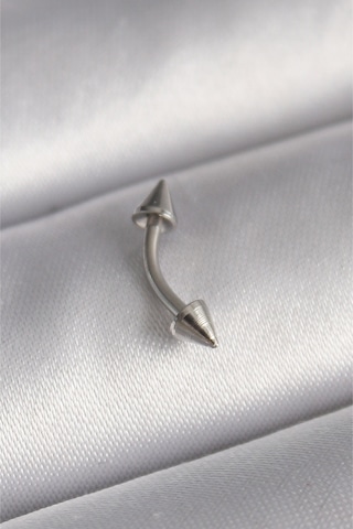 316l Çelik Gümüş Renk Çivi Model Piercing Diğer 316l Çelik Gümüş Renk Çivi Model Piercing Diğer