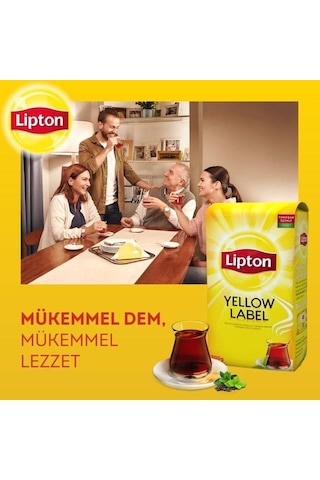 Yellow Label Çay 500gr 1 Adet