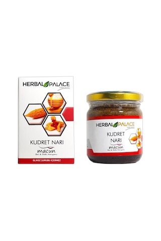 Herbal Palace Kudret Narı Macunu 230 G