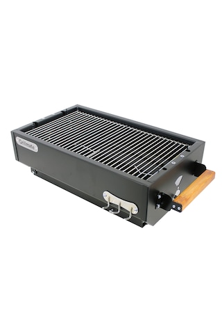 Grillmate Gm60 Katlanır Ayaklı Ve Döküm Izgaralı Mangal