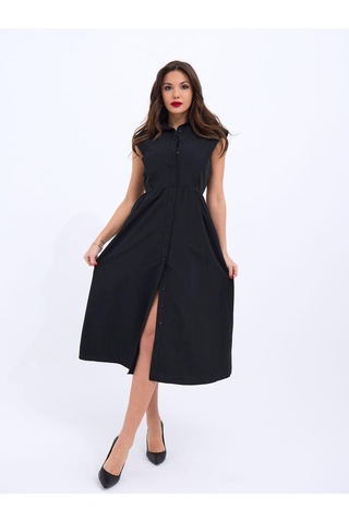 Sensuelle 6338 Elbise-siyah Siyah