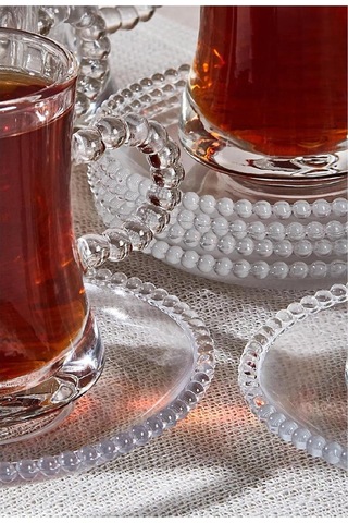 Perotti 15713 Pearl 12 Parça Çay Takımı