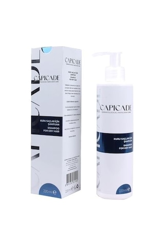 Capicade Şampuan Kuru Saç 220 Ml 36051453