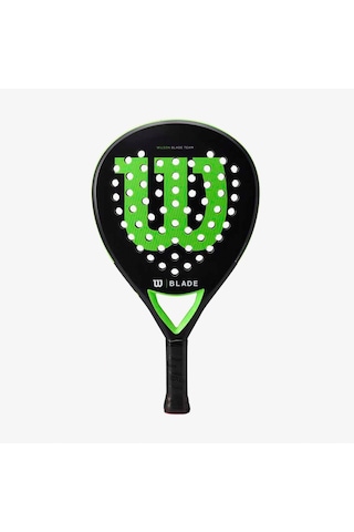 Wilson Blade Team V2 Grip 2 Siyah Padel Raketi Pdlrktwıl002