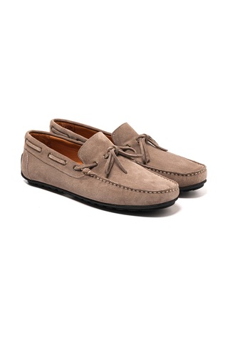 Sneaker Erkek Og-7810 John May Suggero Süet Taba
