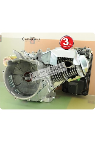 Goldmoto Gm440Je Benzinli Motor Jeneratör Tip 15 Hp Marşlı